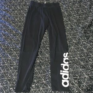 Adidas Full-Length Leggings
